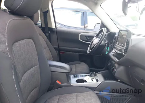 2022 Ford Bronco Sport Big Bend z USA, uszkodzony, nr VIN 3FMCR9B62NRE02789